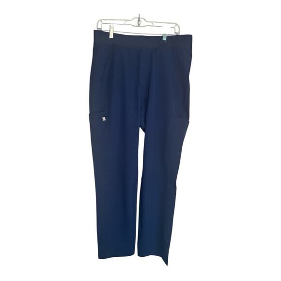 NWT Men’s Blue Figs Axim Cargo Pants - Picture 3 of 8
